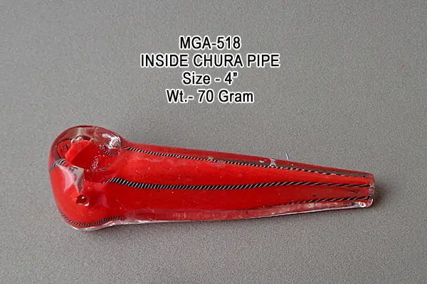 INSIDE CHURA PIPE